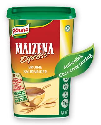 [32233] Maizena Express Donker Pot 1 kg