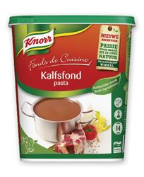 [40254] Kalfs Fond Pasta Knorr Pot 1 kg