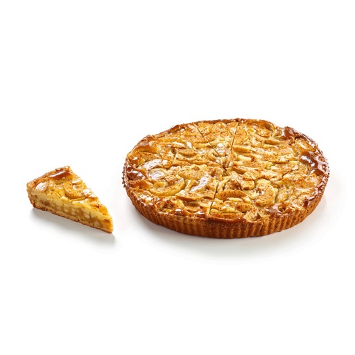[14130] 0697 Apple Tart Normande La Lorraine 12 x 158 gr