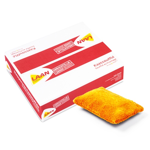 [13703] LAAN SOUFFLE AU FROMAGE 40X65GR