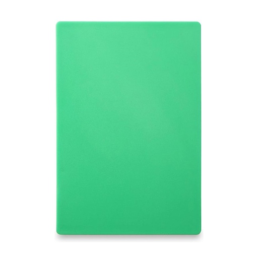 [90596] Snijplank groen 600x400x18mm HDPE500