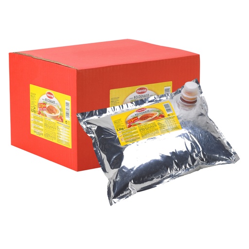 [260741] Bolognaise Resto Manna Poche 3,2 kg