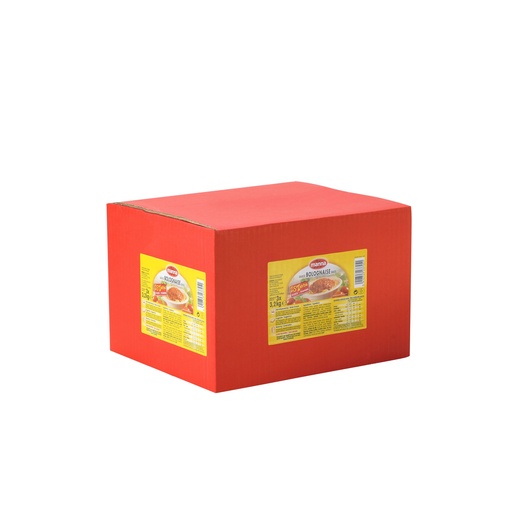 [260741] Bolognaise Saus Resto Manna Zak 3,2 kg