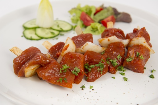 [PR/90072] Mini Brochette Natuur Vers Noyez 25 st