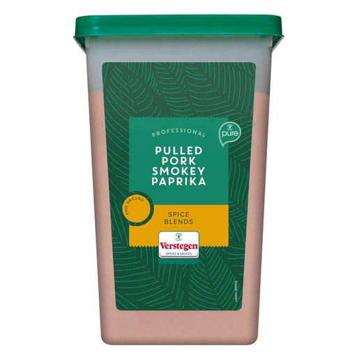 [26359] VERSTEGEN MELANGE D'EPICES POUR SMOKEY PAPRIKA 1,5KG