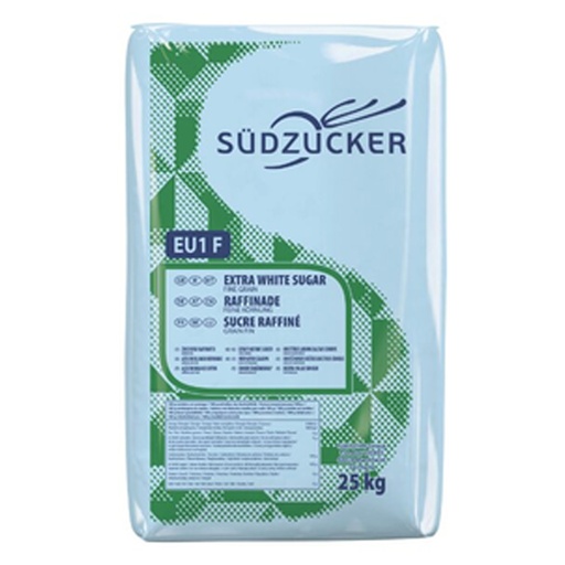 [31318] Fijne Suiker Korrel Zak EU1 F - 25 kg