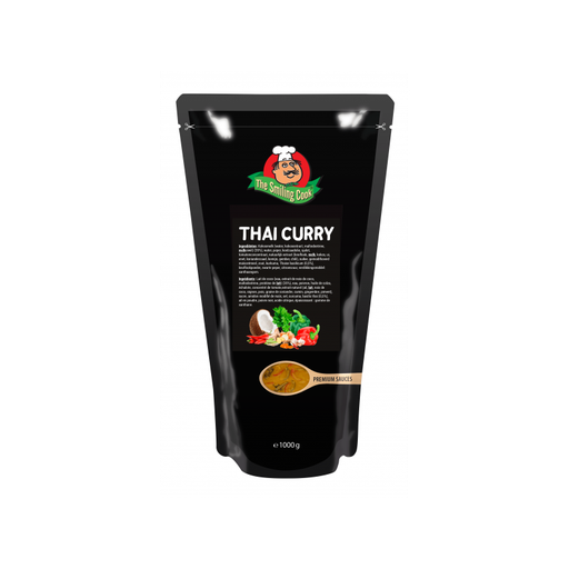 [14883] H39 Thai Curry Saus Smiling Cook 1 kg