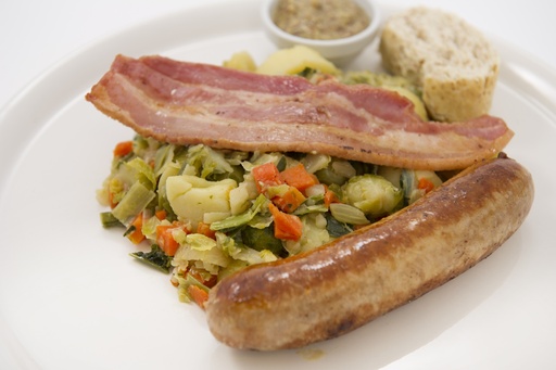 [27510] Hutsepot + Worst  Noyez 750 gr