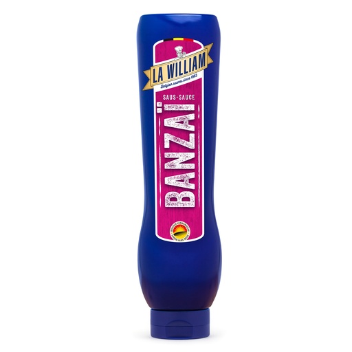 [259555] Banzai Saus La William Tube 1 L