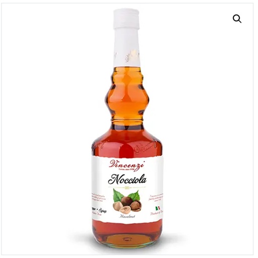 [54008] Nocciola Vincenzi 70 cl