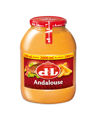[25905] Andalouse Devos Lemmens 2 L
