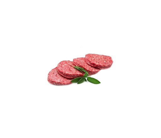 [1133309] LA884.1 Fresh Burger Beef LA Streetfood 112 x 70 gr