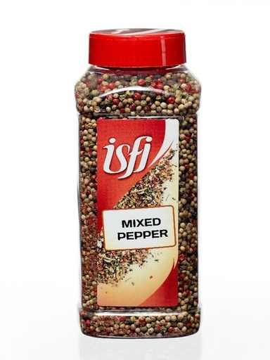 [37905] Mixed Pepper ISFI 400 gr