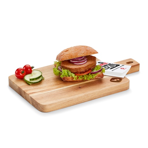 [113289] Flexitarian Bastards Vega Burger 16 x 100 gr