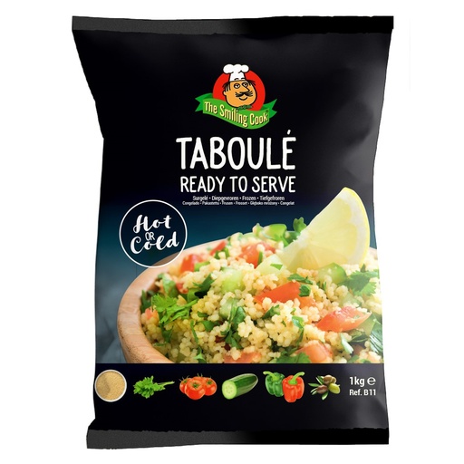 [14818] Taboulé Smiling Cook 5 x 1 kg