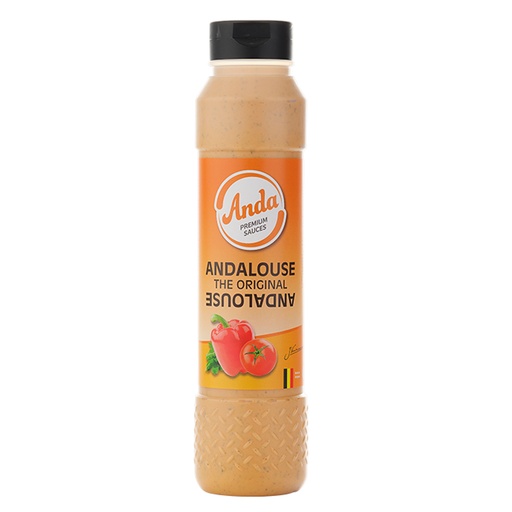 [25959] Andalouse Saus Anda Tube 1 L