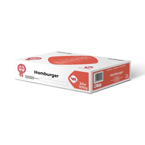 [11311] Hamburger Vanreusel 30 x 100 gr