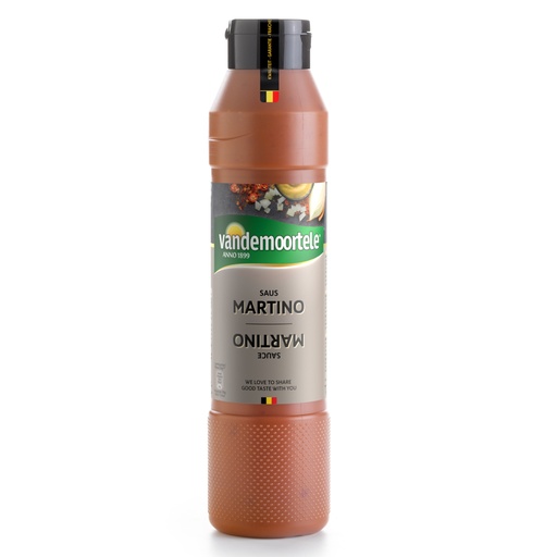 [25863] Martino Saus Vandemoortele Tube 1 L