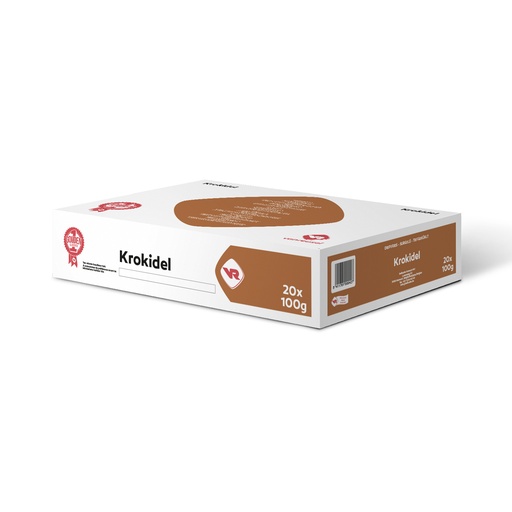 [11165] Krokidel Vanreusel 20 x 100 gr