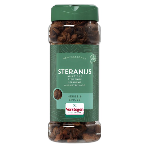 [390683] VERSTEGEN ANIS ETOILE 4X95GR