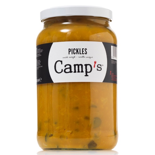 [25600] Pickels Camps Pet 2 L