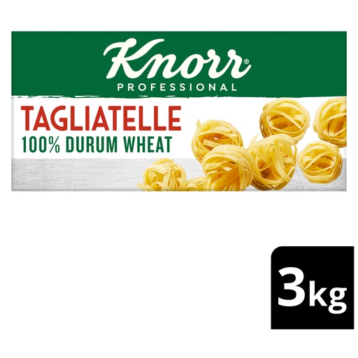 [40128] Tagliatelli Knorr 1 x 3 kg