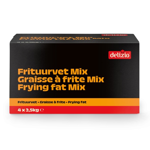 [31007] Mixed Vet Delizio 4 x 2,5 kg