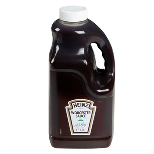 [26310] WORCESTER SAUCE 4L HEINZ