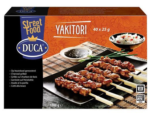 [116104] Yakitori Spies Duca 1 kg