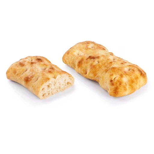 [139678] 2100 Schiacciata Romana Wit Panesco 32x100gr