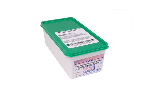 [19040] Champignon à la Grecque Maison Hamal Bak 1 kg