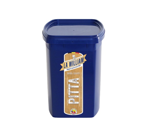 [PR/90936] Pita Saus La William Bag 5 L