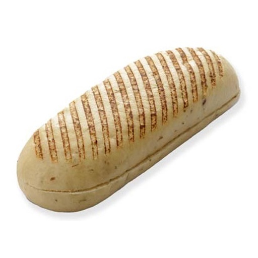[1386901] 2442 Panini wit Herbs Prégrilled & Presliced 21cm Pastridor 65 x 110 gr
