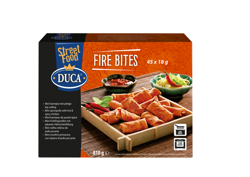 [13426] Fire Bites Duca 45 x 18 gr