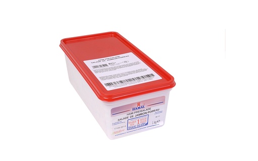 [19150] Ham Prei Salade Hamal Bak 1 kg