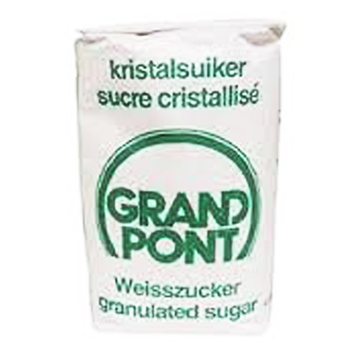 [31311] SUCRE GRANULE 5KG GRAND-PONT