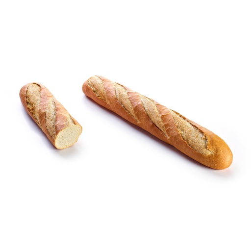 [139913] 3731 Stokbrood Frans Wit 57cm Dauphine 16x435gr