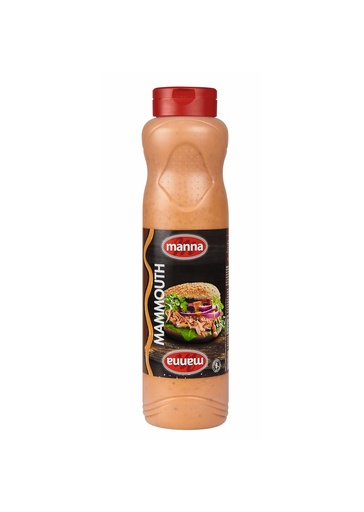 [PR/10678] Mammouth Sauce Manna 1 L