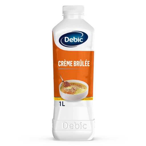 [20860] Creme Brulee Debic 1 L