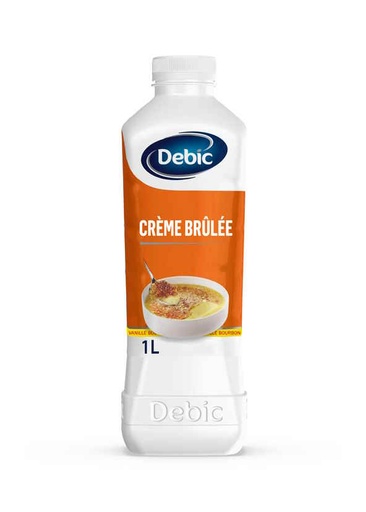 [20860] Creme Brulee Debic 1 L