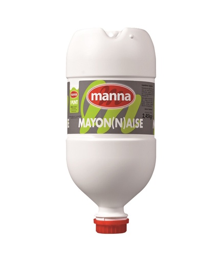 [25050] Mayonaise  Manna Slotts 2,5 L
