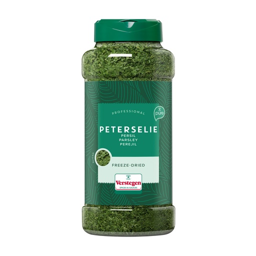 [39161] Peterselie Gesneden Vriesdroog Verstegen Pot 45 gr