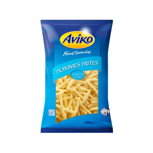 [13391] Frieten 11 mm Aviko 2,5 kg