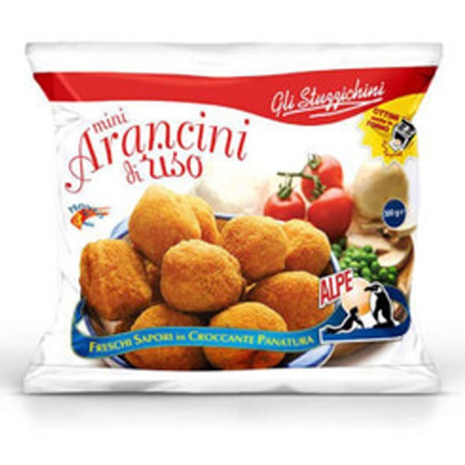 [140069] Alpe Mini Arancini Di Riso 300 gr