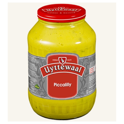 [25609] Piccalilli Uyttewaal Bocal 2,45 kg