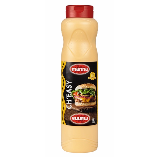 [259996] Ch'easy Sauce Manna 1 L
