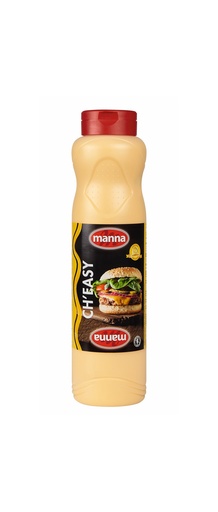[259996] Ch'easy Saus Manna Tube 1 L