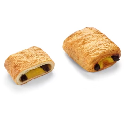 [1399814] 4206 Pain Au Chocolat Avec Beurre La Lorraine 80 x 90 gr