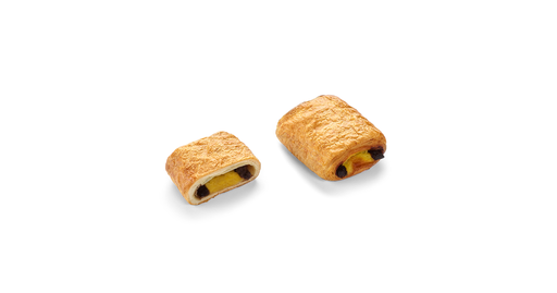 [1399814] 4206 Pain Au Chocolat Avec Beurre La Lorraine 80 x 90 gr