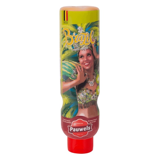 [260132] Brasil Saus Pauwels Tube 1 L